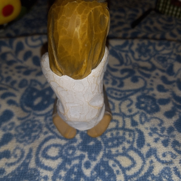 Willow Tree Joyful 2008 Figurine - Picture 5 of 6